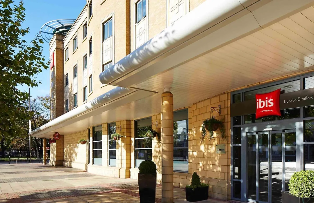 Ibis London Stratford-1