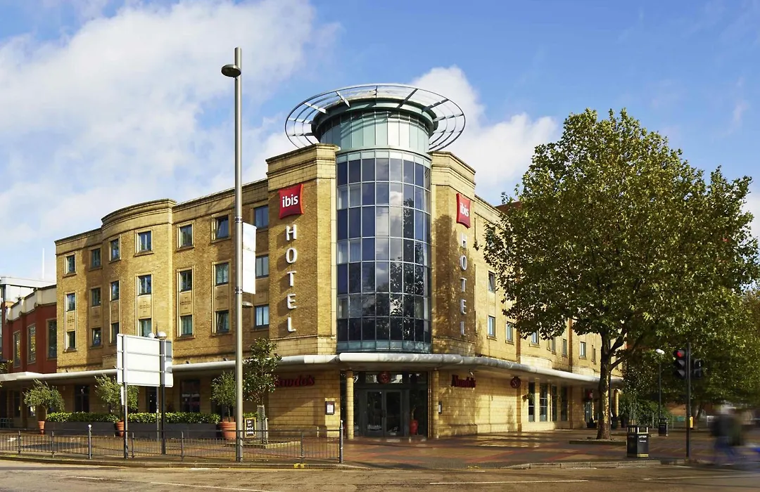 Ibis London Stratford-1