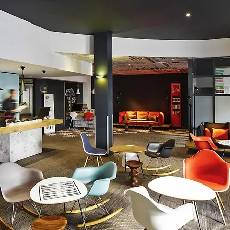Ibis London Stratford-3