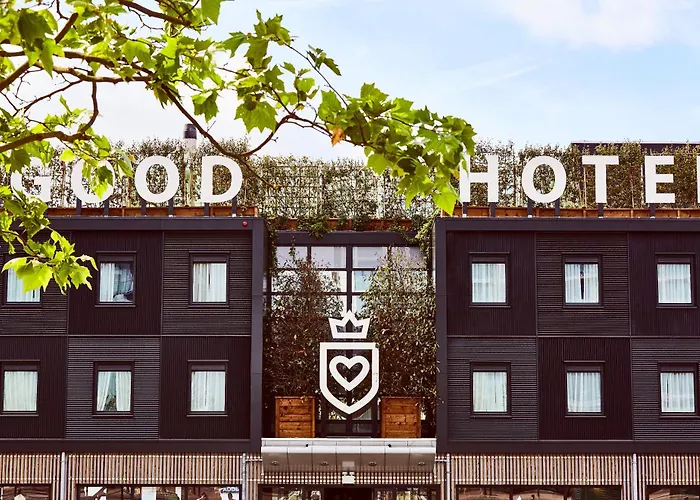 Good Hotel Londra