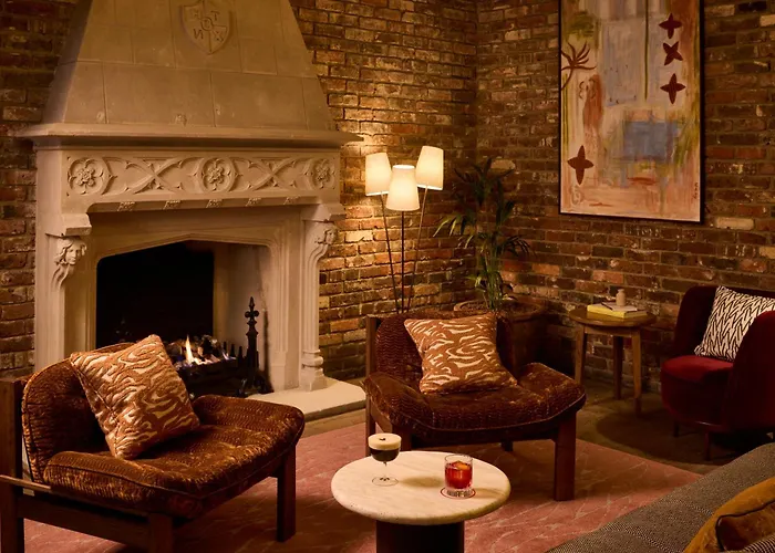 The Hoxton, Shoreditch Londres