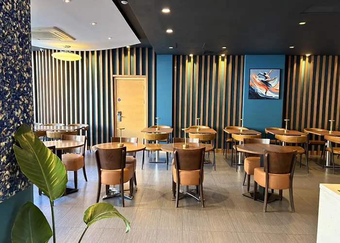 Eurotraveller Hotel - Premier - Tower Bridge Londres