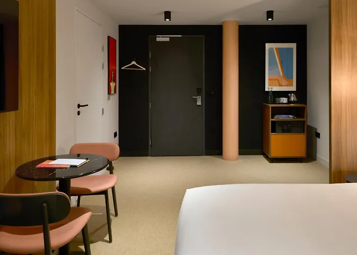 Good Hotel Londra